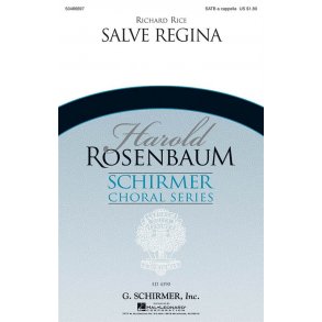Richard Rice: Salve Regina
