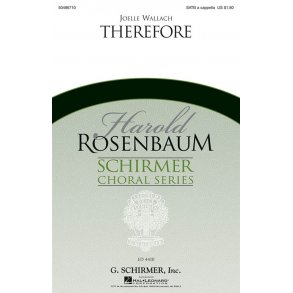 Joelle Wallach: Therefore