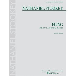 Nathaniel Stookey: Fling