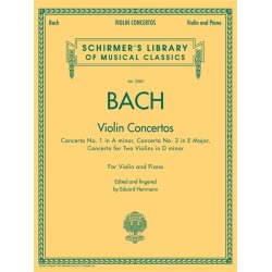 J.S. Bach: Violin Concertos