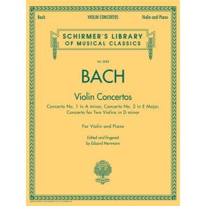 J.S. Bach: Violin Concertos