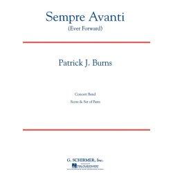 Patrick J. Burns: Sempre Avanti