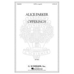 Alice Parker: Offerings