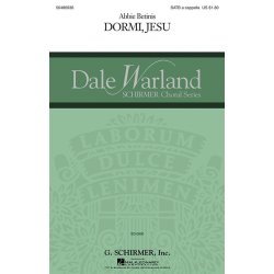 Abbie Betinis: Dormi, Jesu