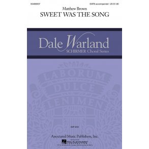 Matthew Brown: Sweet Was The Song