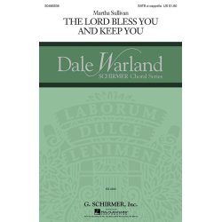 Martha Sullivan: The Lord Bless You And Keep You