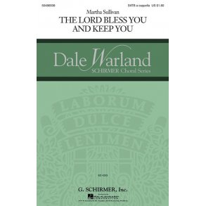 Martha Sullivan: The Lord Bless You And Keep You