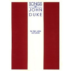 The Songs of John Duke