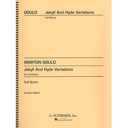 Jekyll and Hyde Variations