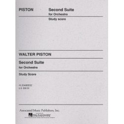 Suite No. 2 for Orchestra