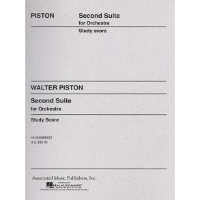 Suite No. 2 for Orchestra