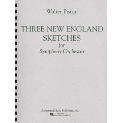 Three New England Sketches