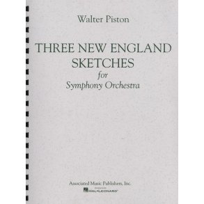 Three New England Sketches