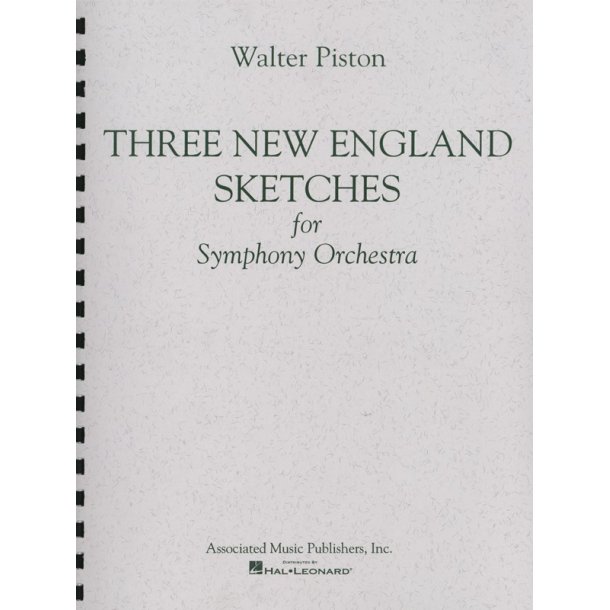 Three New England Sketches