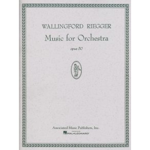 Music for Orchestra, Op. 50