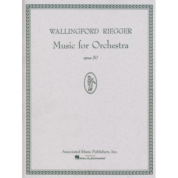 Music for Orchestra, Op. 50