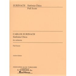 Sinfonia Chica (Small Symphony)