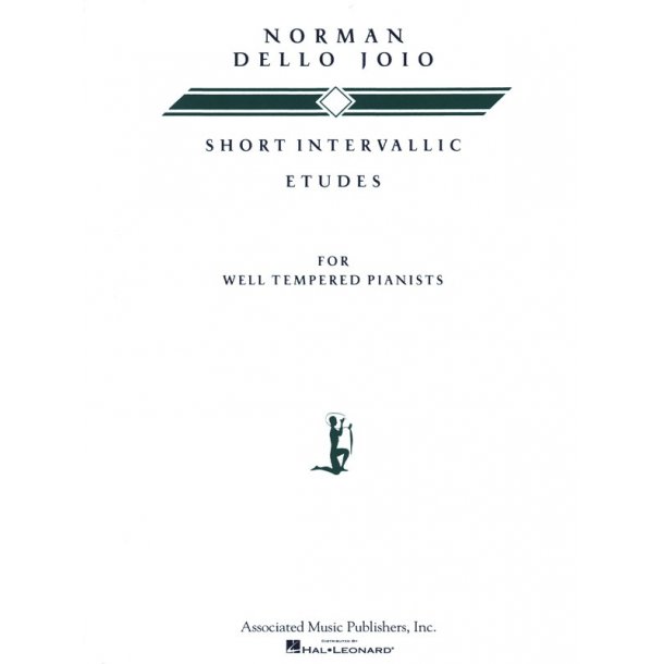 Short Intervallic Etudes (for Well-Tempered Pianists)