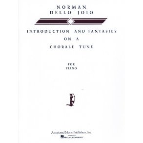 Introduction and Fantasies on a Chorale Tune
