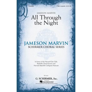 Arr. Jameson Marvin: All Through The Night