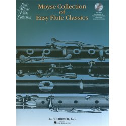 Moyse Collection Of Easy Flute Classics