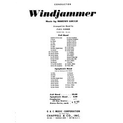 Windjammer Highlights