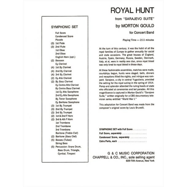 Royal Hunt