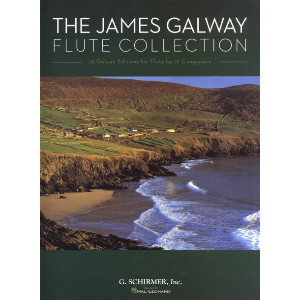The James Galway Flute Collection