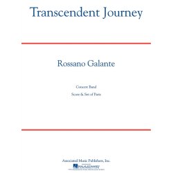 Rossano Galante: Transcendent Journey