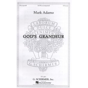 Mark Adamo: God's Grandeur