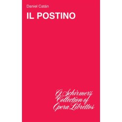 Daniel Catan: Il Postino (Libretto)
