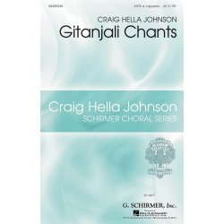 Craig Hella Johnson: Gitanjali Chants