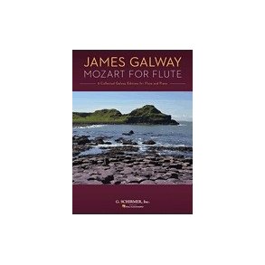Ed. James Galway: Mozart For Flute