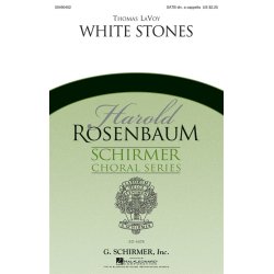 Esther Margaret Ayers: White Stones