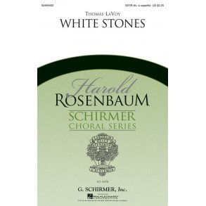 Esther Margaret Ayers: White Stones