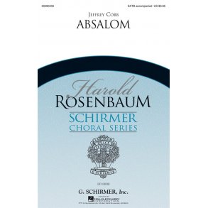 Jeffrey Cobb: Absalom