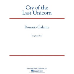 Rossano Galante: Cry Of The Last Unicorn