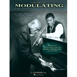 The Art Of Modulating - For Pianists &amp; Jazz Musicians