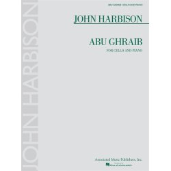 John Harbison: Abu Ghraib