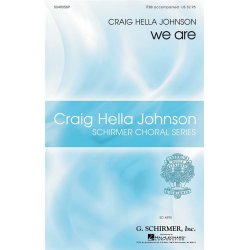Craig Hella Johnson: We Are