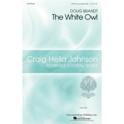 Doug Brandt: The White Owl
