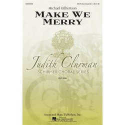 Michael Gilbertson: Make We Merry
