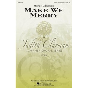 Michael Gilbertson: Make We Merry