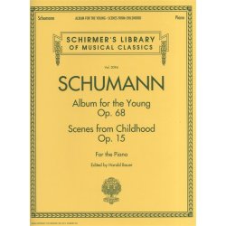 Robert Schumann: Album For The Young Op.68 / Scenes From Childhood Op.15