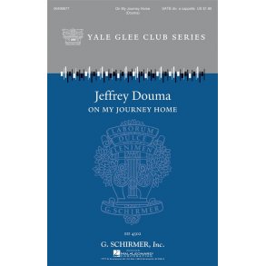 Jeffrey Douma: On My Journey Home