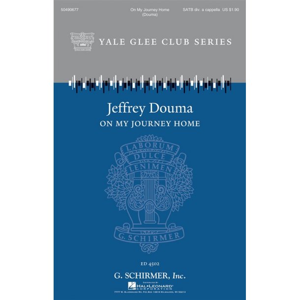 Jeffrey Douma: On My Journey Home