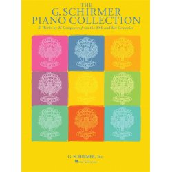 Schirmer Piano Collection Pf Bk