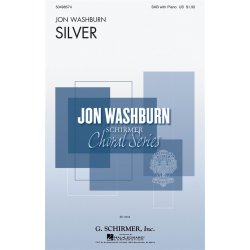 Jon Washburn: Silver
