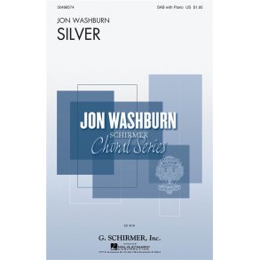 Jon Washburn: Silver