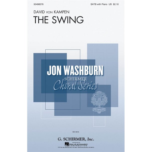 David Von Kampen: The Swing